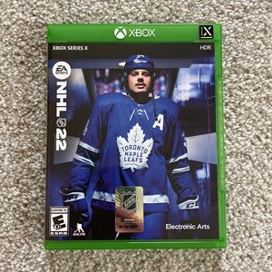 NHL 22